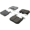 DFC 14-20 BMW i8 Front 4000 HybriDynamic Brake Pads and Hardware Kit