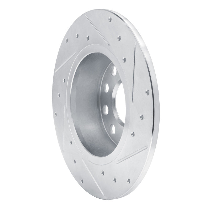 DFC silver auto part