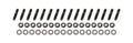 BBC Header Stud Kit 3/8 x 1.670 OAL