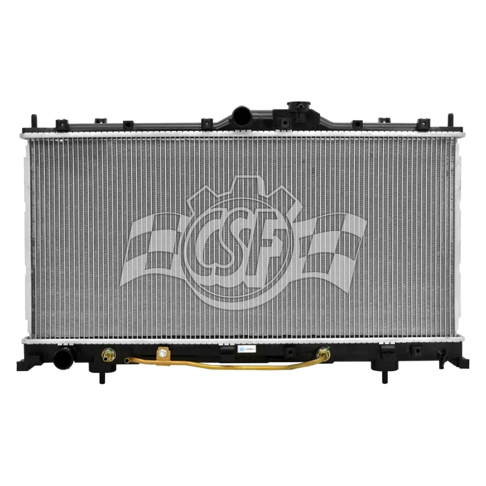 CSF 06-12 Mitsubishi Eclipse 3.8L OEM Plastic Radiator