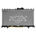 CSF 06-12 Mitsubishi Eclipse 3.8L OEM Plastic Radiator