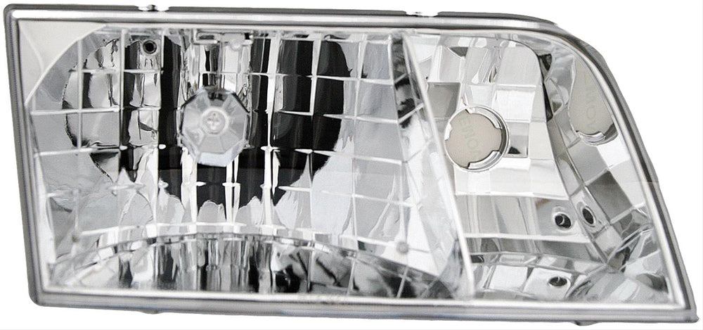 HEADLAMP ASSY