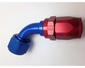 Fragola -16AN Fem x -12AN Hose 60 Degree Reducing Hose End