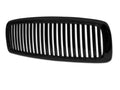 0205 RAM 1500 FRONT GRILLE GLOSS BLACK
