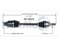 NEW CV AXLE