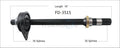 CV AXLE SHAFT