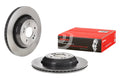 GENESIS G70 20202024 STINGER 20222023 DISC BRAKE ROTOR
