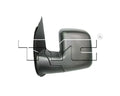 0304 FD ECOLN(DUAL GLS) MAN BLK MIR LH