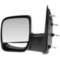 0304 FD ECOLN(DUAL GLS) MAN BLK MIR LH