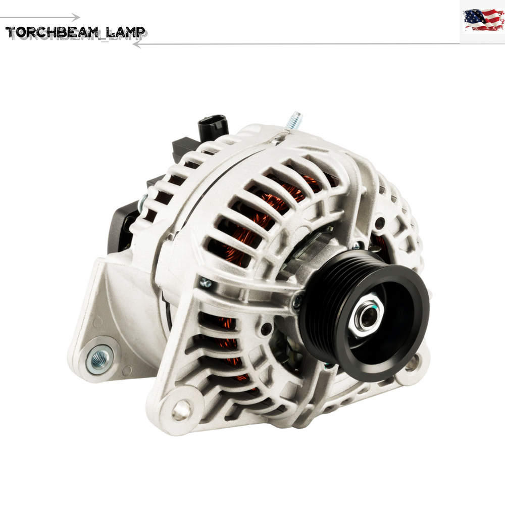 RE ALTERNATOR