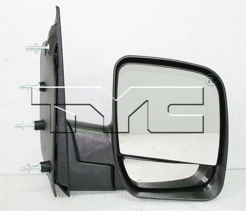 0304 FD ECOLN(DUAL GLS) MAN BLK MIR RH
