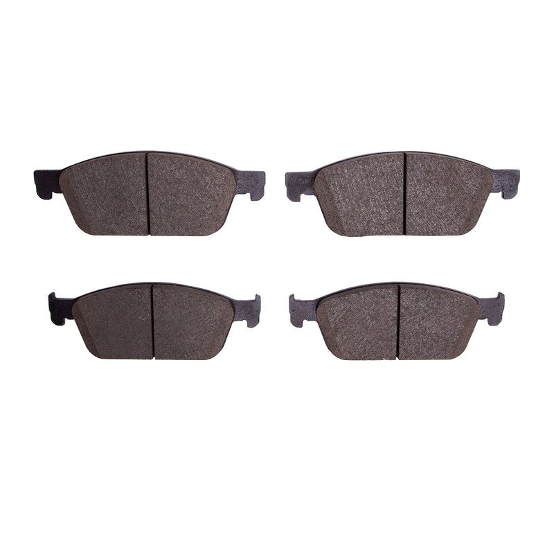 R1 13-23 Ford Focus Front R1 Optimum OE Brake Pads