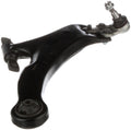 DELPHI control arms