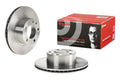 Brembo 85-86 BMW 524td/84-88 528e/1984 533i Front Premium OE Equivalent Rotor