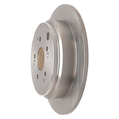 Brake Rotors: Various Makes and Models; Rotor; Outside Diameter 12.33"; 5 Bolt Holes; Solid