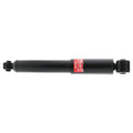 KYB shock absorber close-up