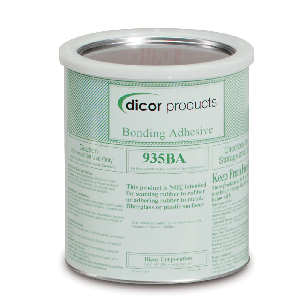 1 GALLON CAN FOR PVC ROOFING ADHESIVE