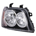 RH HEADLAMP ASSY COMPOSITE; W/O BULBS; HIGHLANDER 0103