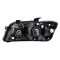 RH HEADLAMP ASSY COMPOSITE; W/O BULBS; HIGHLANDER 0103