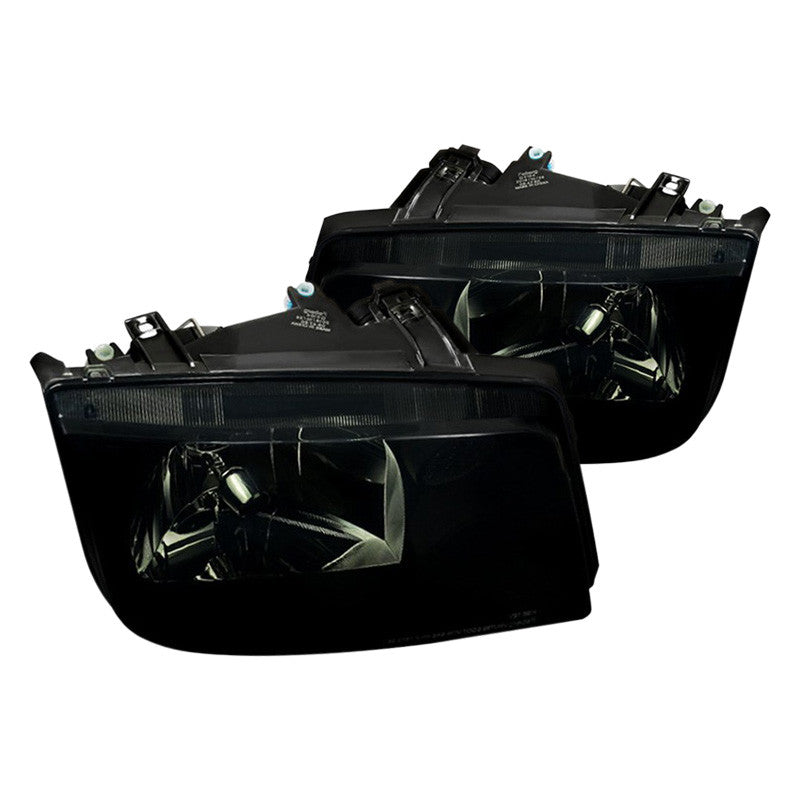 SPEC D TUNING black headlights