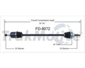 TRAKMOTIVE auto part