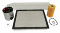 Master Filter Kit for 02-04 WG (Europe) Jeep Grand Cherokee, w/ 2.7L Diesel Eng Crown Automotive