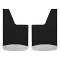 TEXTURED RUBBER MUD GUARDS - REAR 2