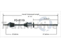 TRAKMOTIVE auto part