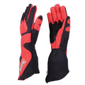LTS SFI-5 RED/BLK MED LONG ANGLE CUT