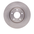 DFC 05-24 Hyundai Veloster Front Brake Rotor