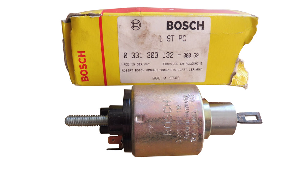 SOLENOID SWITCH