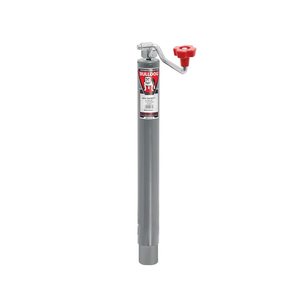 BULLDOG TOPWIND 15IN TRAVEL TONGUE JACK 5000#
