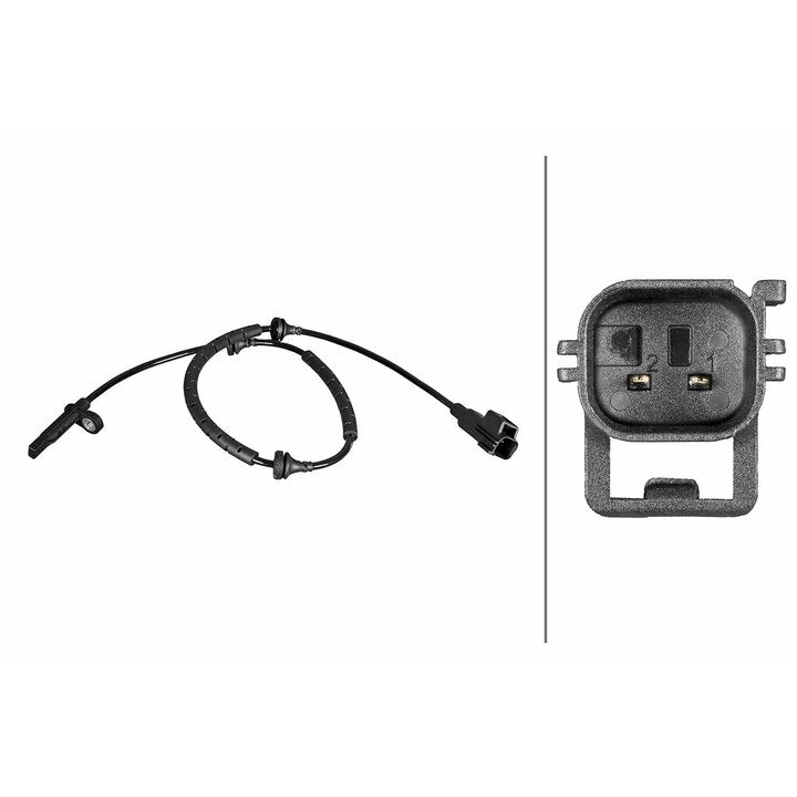 SENSOR WHEEL SPEED 6PU