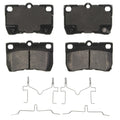 CERAMIC BRAKE PADS