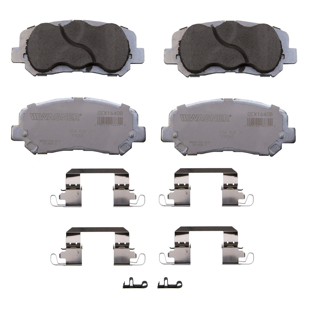 WAGNER BRAKE auto part