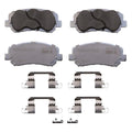 OEX CERAMIC BRAKE PAD
