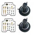 All Balls Racing 09-11 Polaris Outlaw 525 IRS Carburetor Rebuild Kit