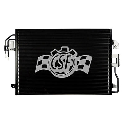 CSF 2008 Ford Escape 2.3L A/C Condenser