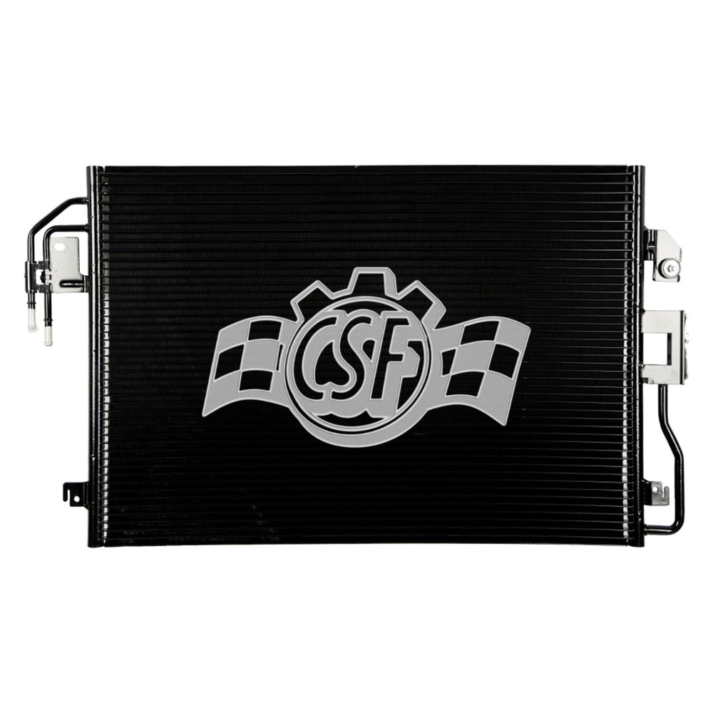 CSF 2008 Ford Escape 2.3L A/C Condenser