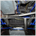 6276 S13 S14 Rear Lower Support Bar 3 LBS MSRP $78