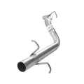 0004 S10/SONOMA (4WD) 4.3L PREBENT TAIL PIPE