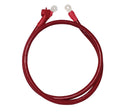 ALT CHARGE WIRE 0G 5 FT 5/16 & 1/4 EYELET