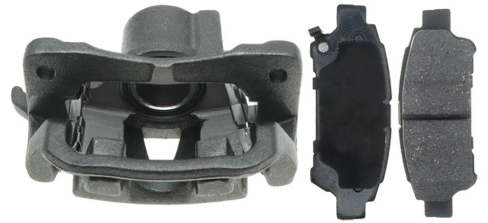 BRAKE CALIPER & BRACKET