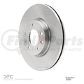DFC 06-13 Ford Fusion Front Brake Rotor
