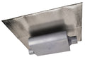 Catalytic Converter and Muffler Heat Shield 40 x 20 Inch Silver Thermo Tec