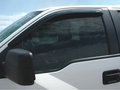 Stampede 1996-2007 Chrysler Town & Country Tape-Onz Sidewind Deflector 2pc - Smoke