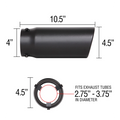 Exhaust Tip