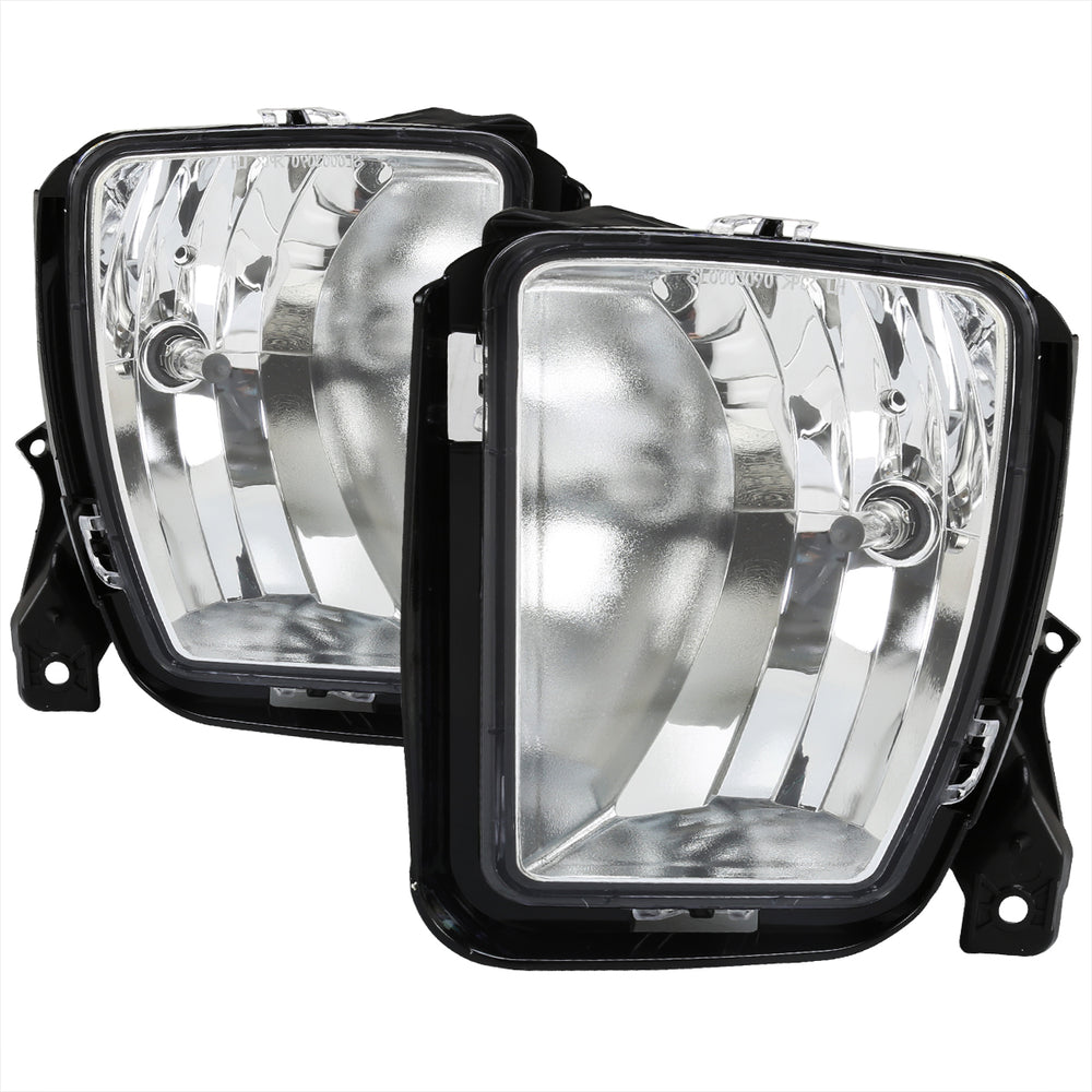 SPEC D TUNING fog light kit