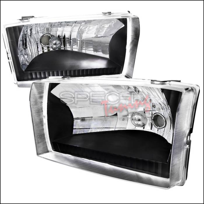 SPEC D TUNING black auto part