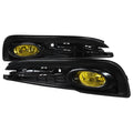 FOG LIGHTS - 4DOOR W/ WIRE KIT, SWI